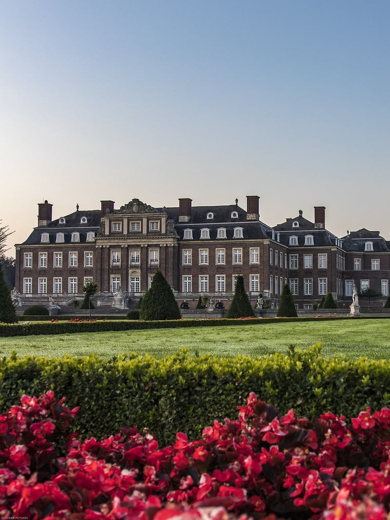 Castle Wedding Estates