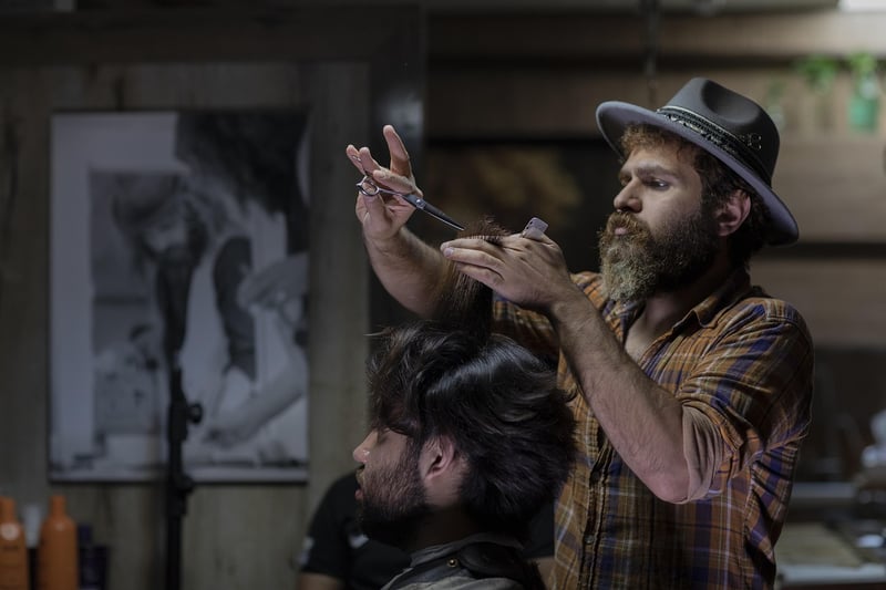 Groom's Styling Tips