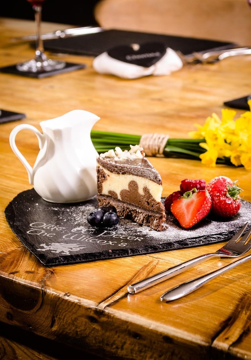 Whimsical Dessert Tables